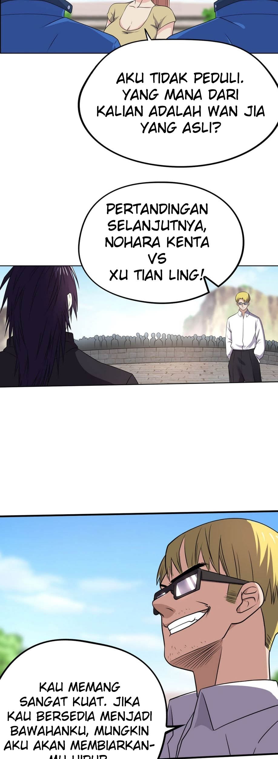 Reborn Big Player Chapter 182 Gambar 12