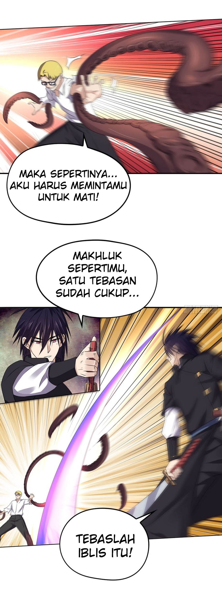 Reborn Big Player Chapter 182 Gambar 14