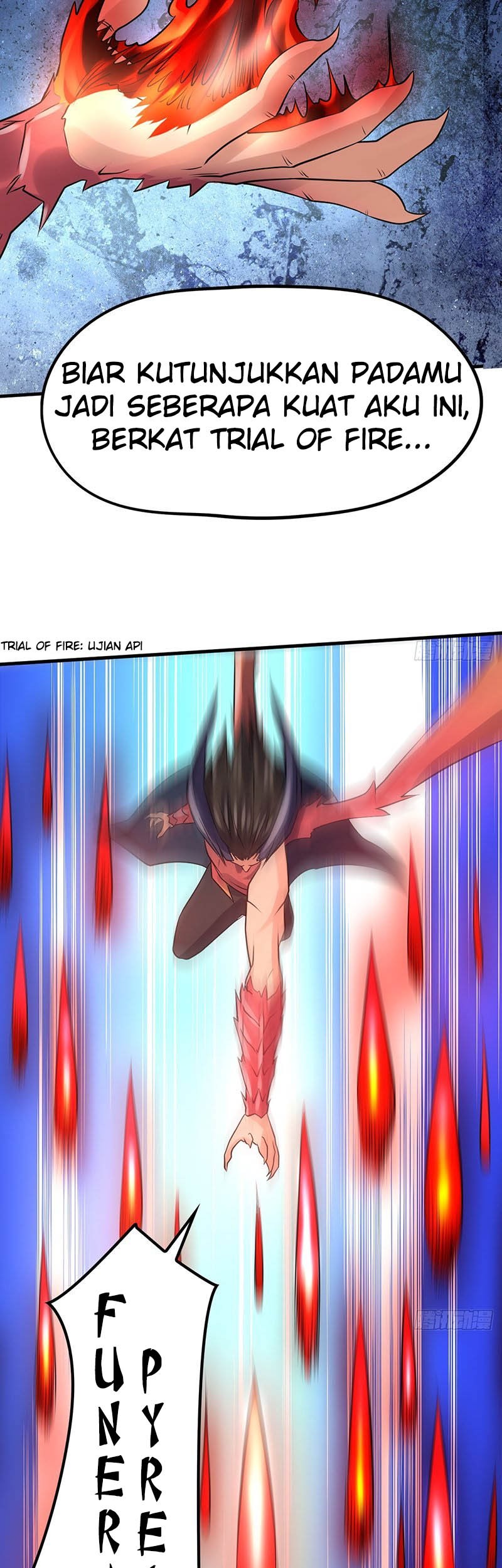 Reborn Big Player Chapter 183 Gambar 15