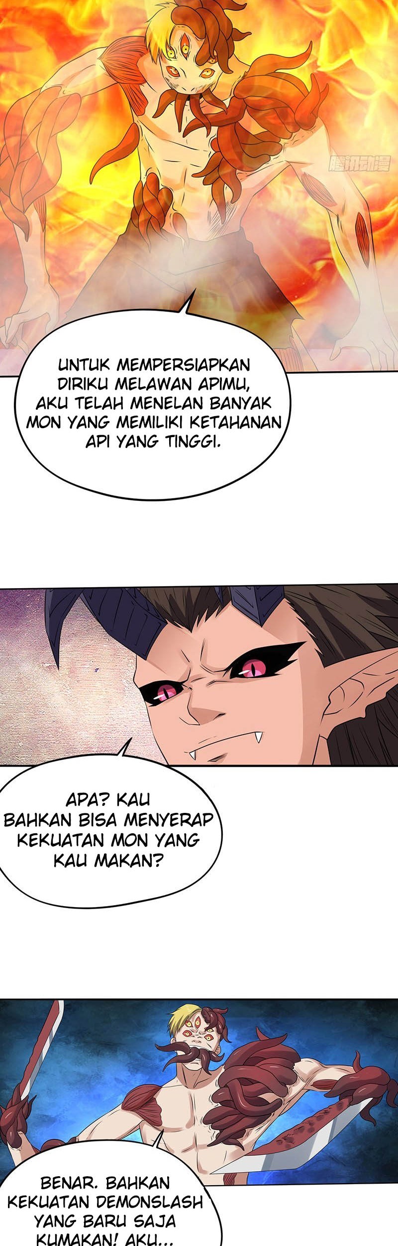 Reborn Big Player Chapter 183 Gambar 18