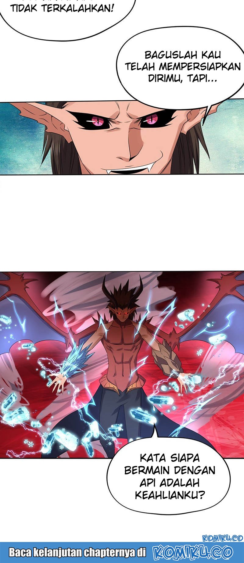 Reborn Big Player Chapter 183 Gambar 19