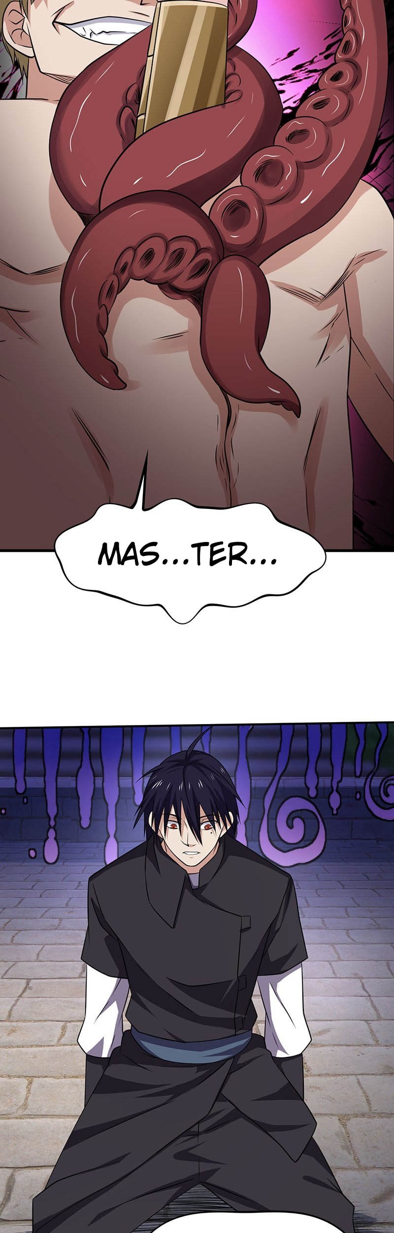 Reborn Big Player Chapter 183 Gambar 7