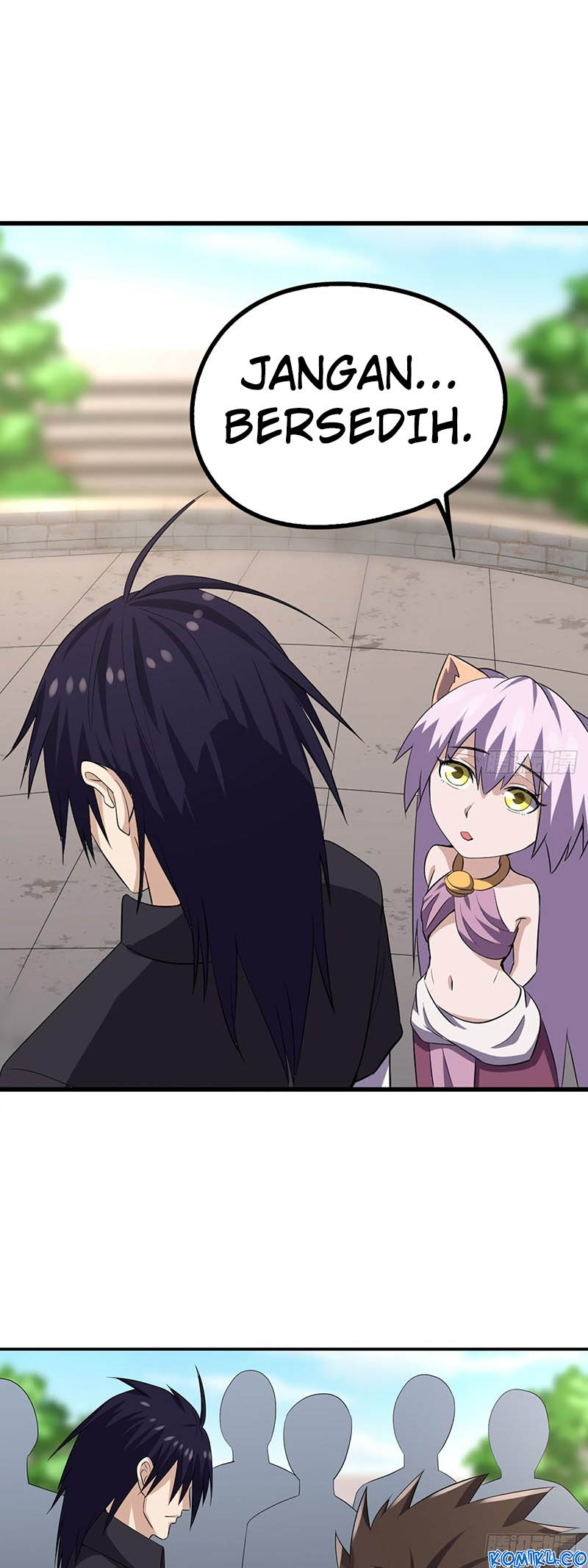 Reborn Big Player Chapter 183 Gambar 9