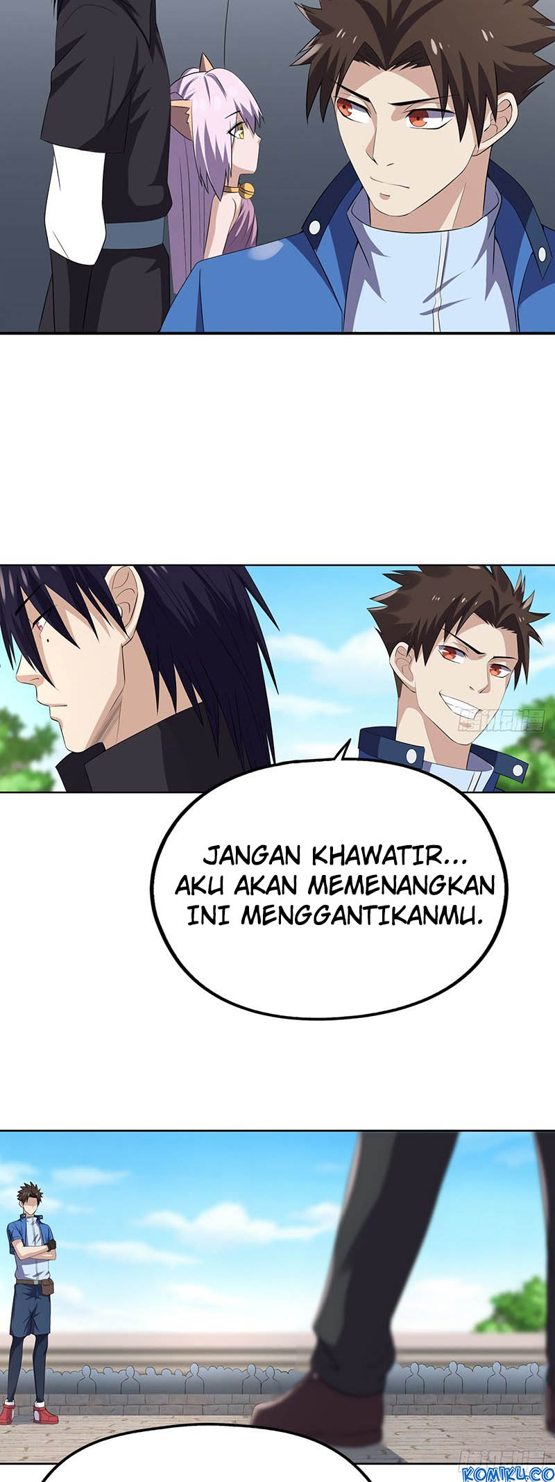 Reborn Big Player Chapter 183 Gambar 10