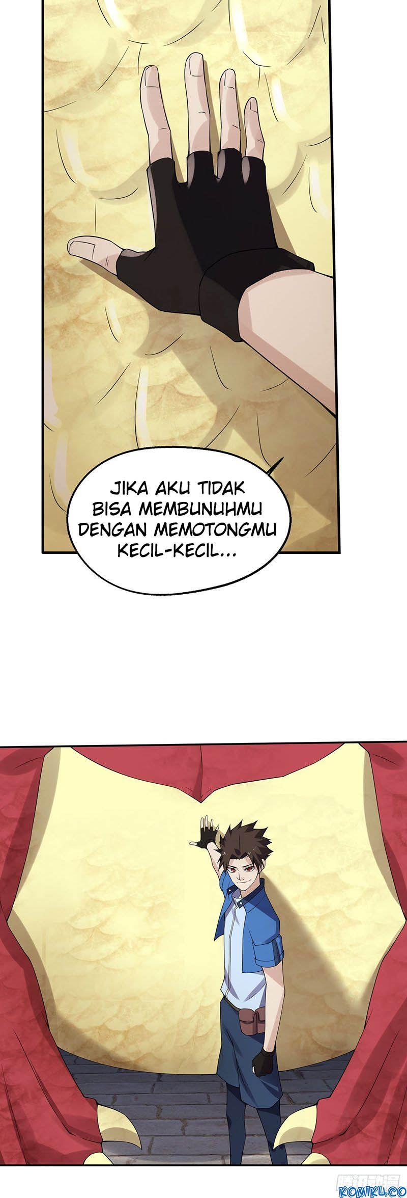 Reborn Big Player Chapter 183 Gambar 12