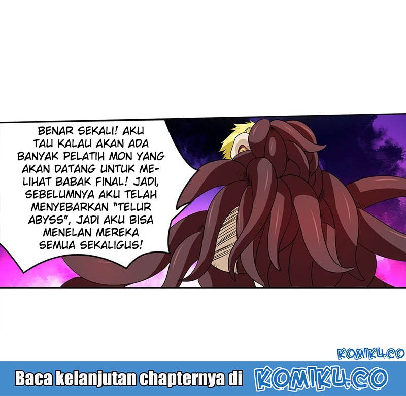 Reborn Big Player Chapter 184 Gambar 16