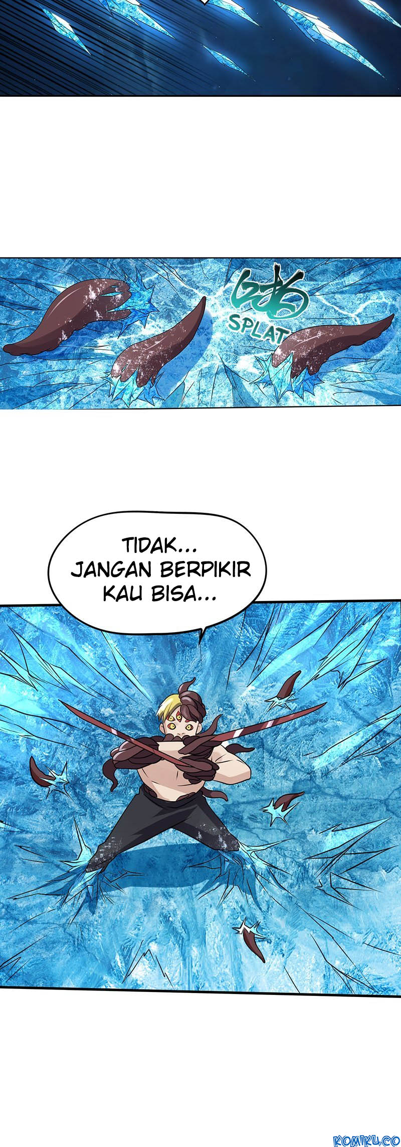 Reborn Big Player Chapter 184 Gambar 4