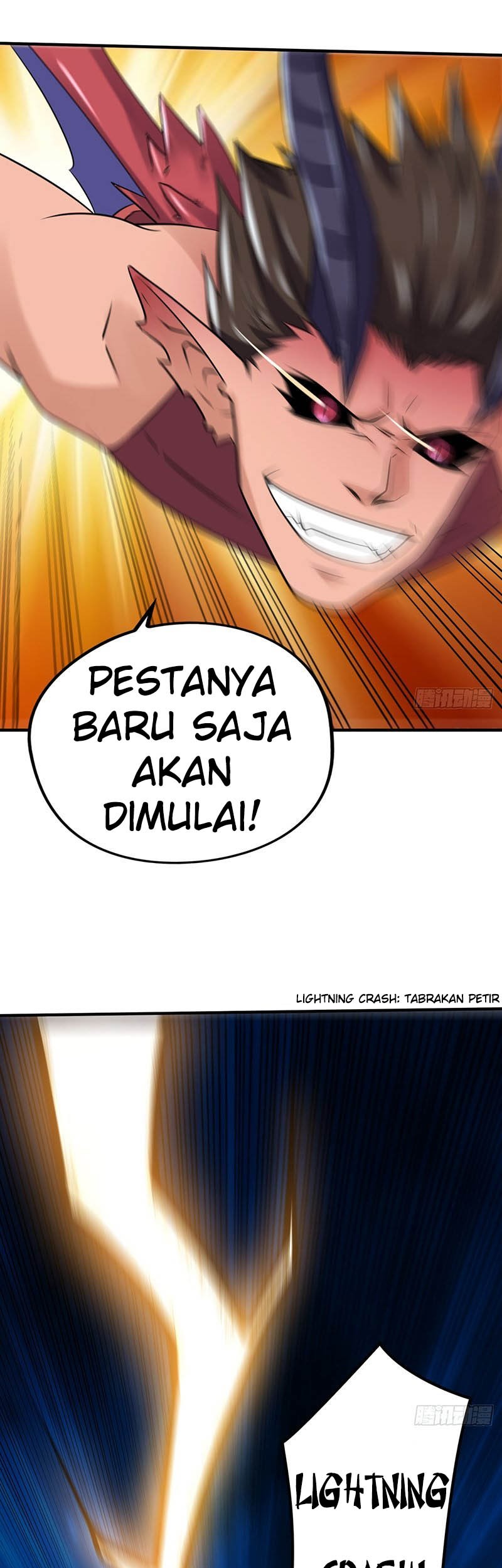 Reborn Big Player Chapter 184 Gambar 5