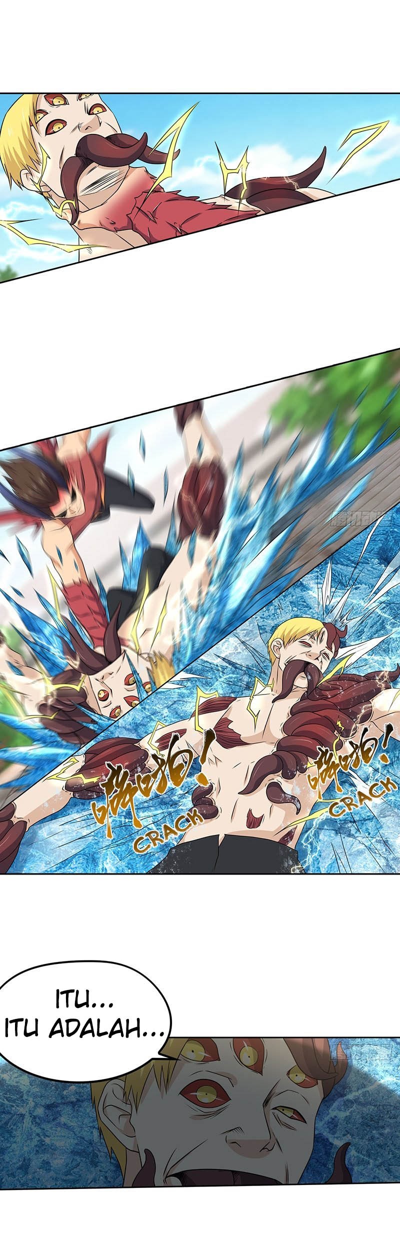 Reborn Big Player Chapter 184 Gambar 7