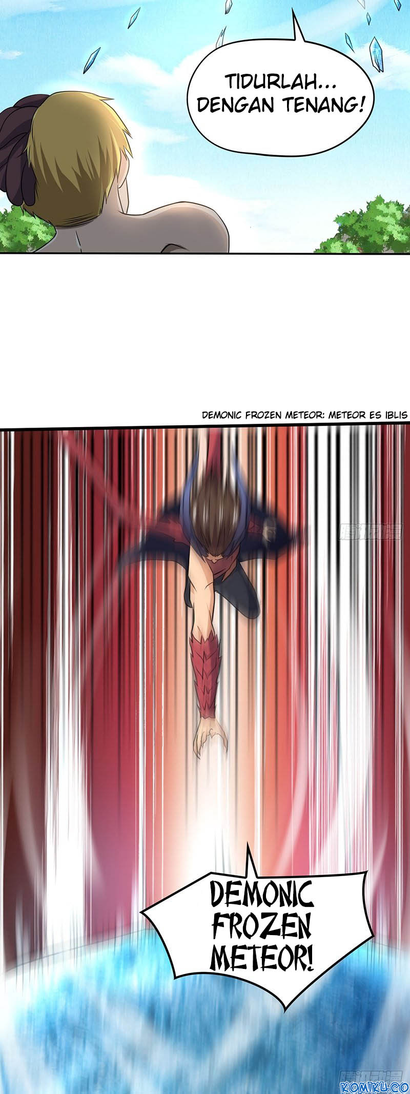 Reborn Big Player Chapter 184 Gambar 9