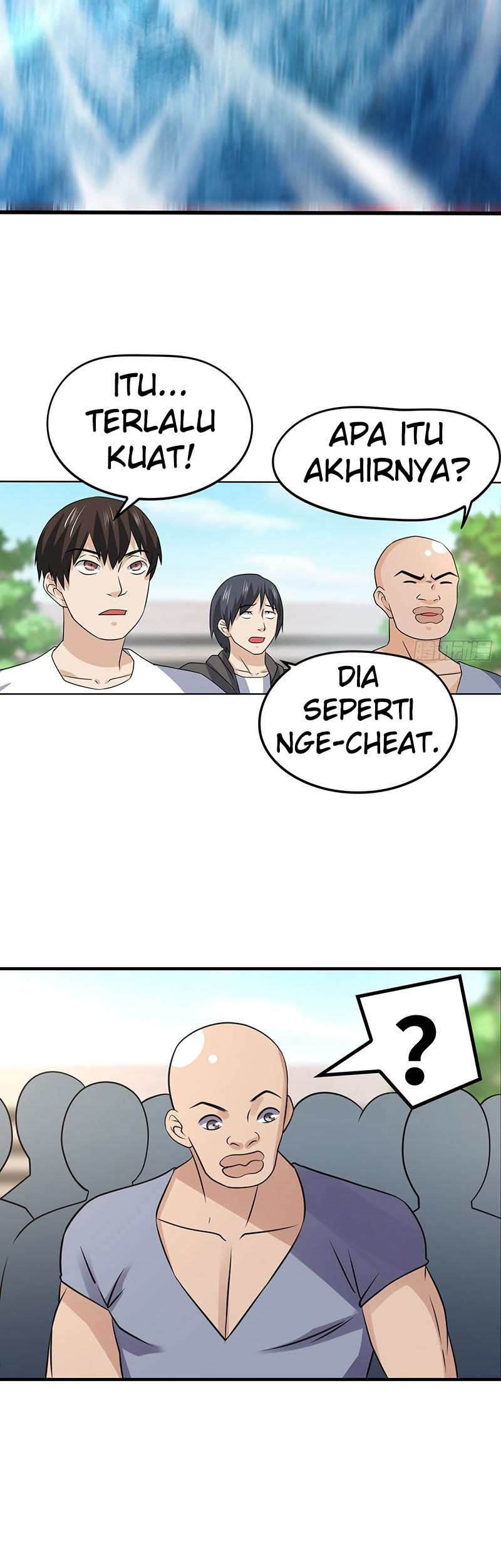 Reborn Big Player Chapter 184 Gambar 10