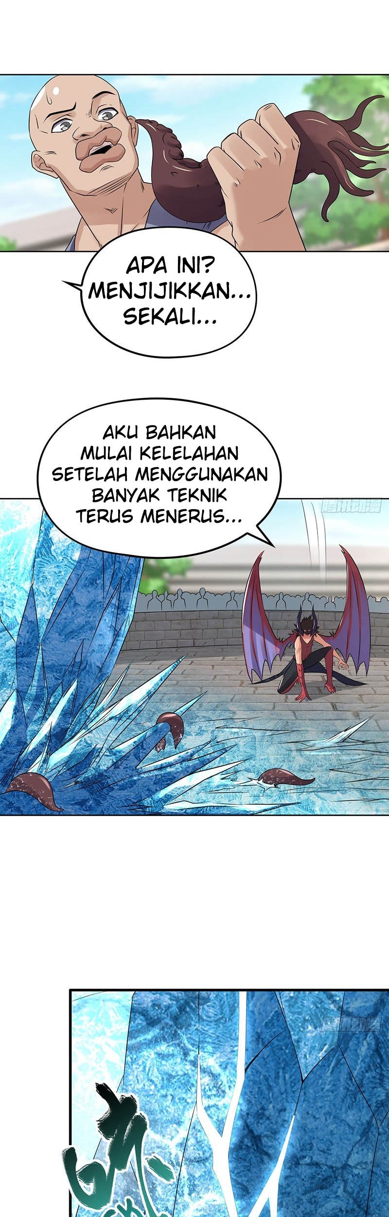 Reborn Big Player Chapter 184 Gambar 12