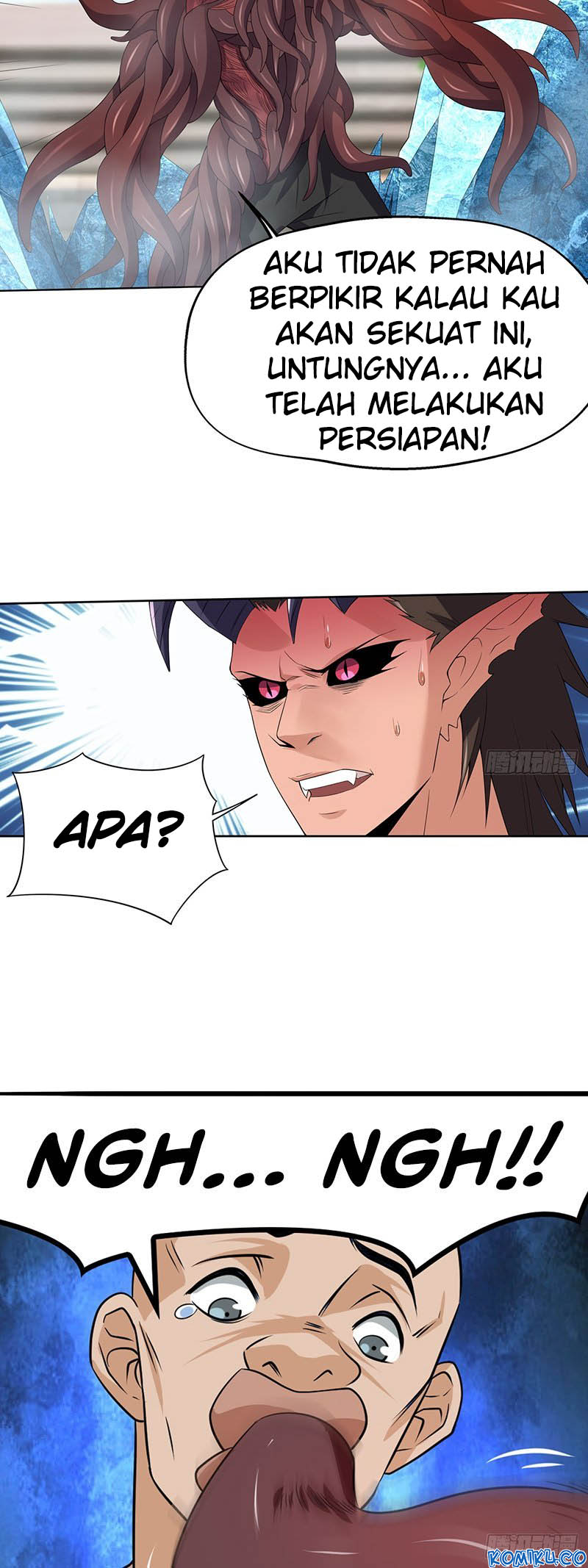 Reborn Big Player Chapter 184 Gambar 14