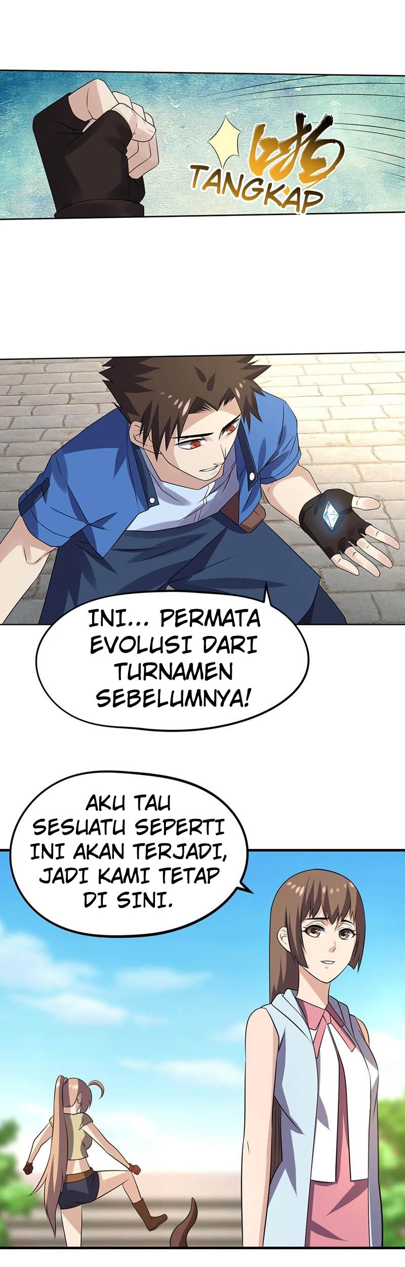 Reborn Big Player Chapter 185 Gambar 17