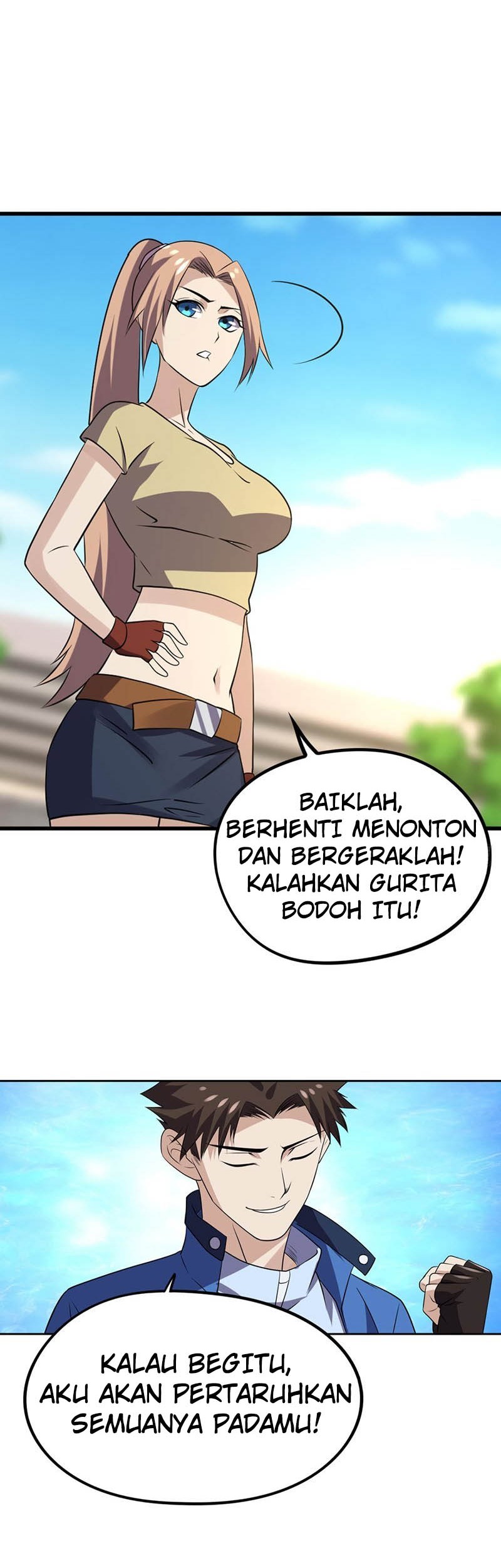 Reborn Big Player Chapter 185 Gambar 18
