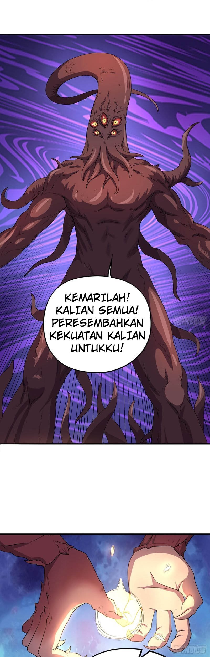 Reborn Big Player Chapter 185 Gambar 5