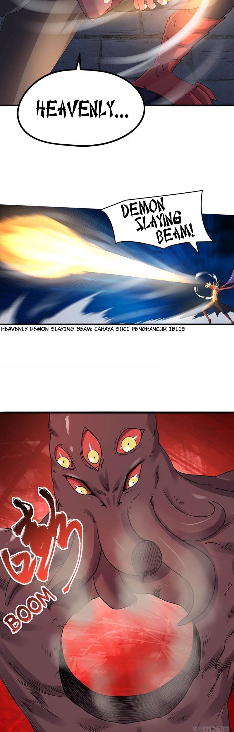 Reborn Big Player Chapter 185 Gambar 7