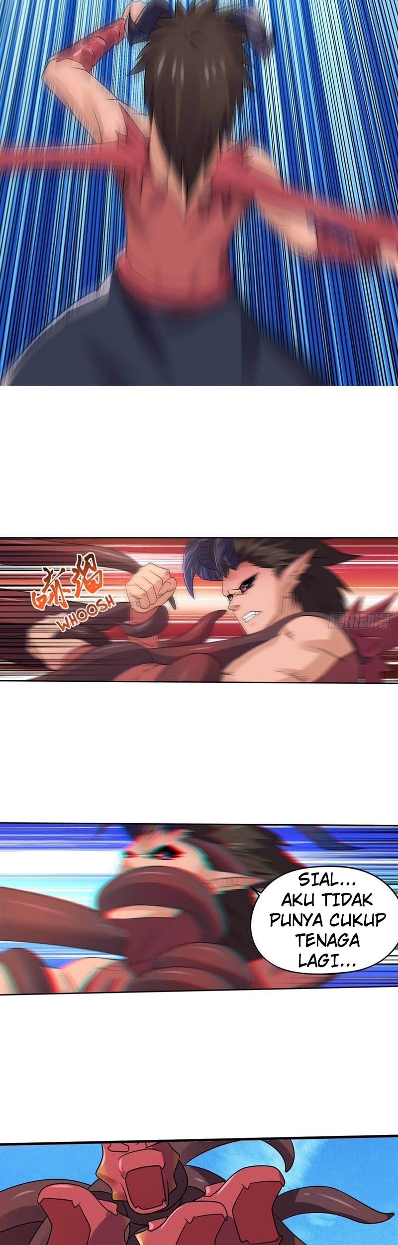 Reborn Big Player Chapter 185 Gambar 11