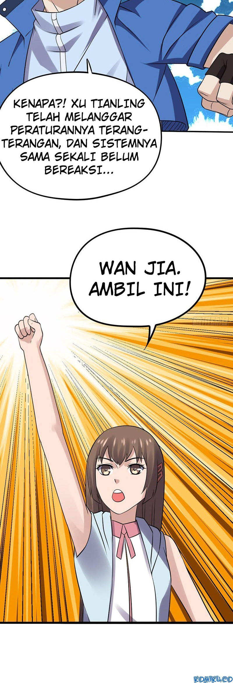 Reborn Big Player Chapter 185 Gambar 16