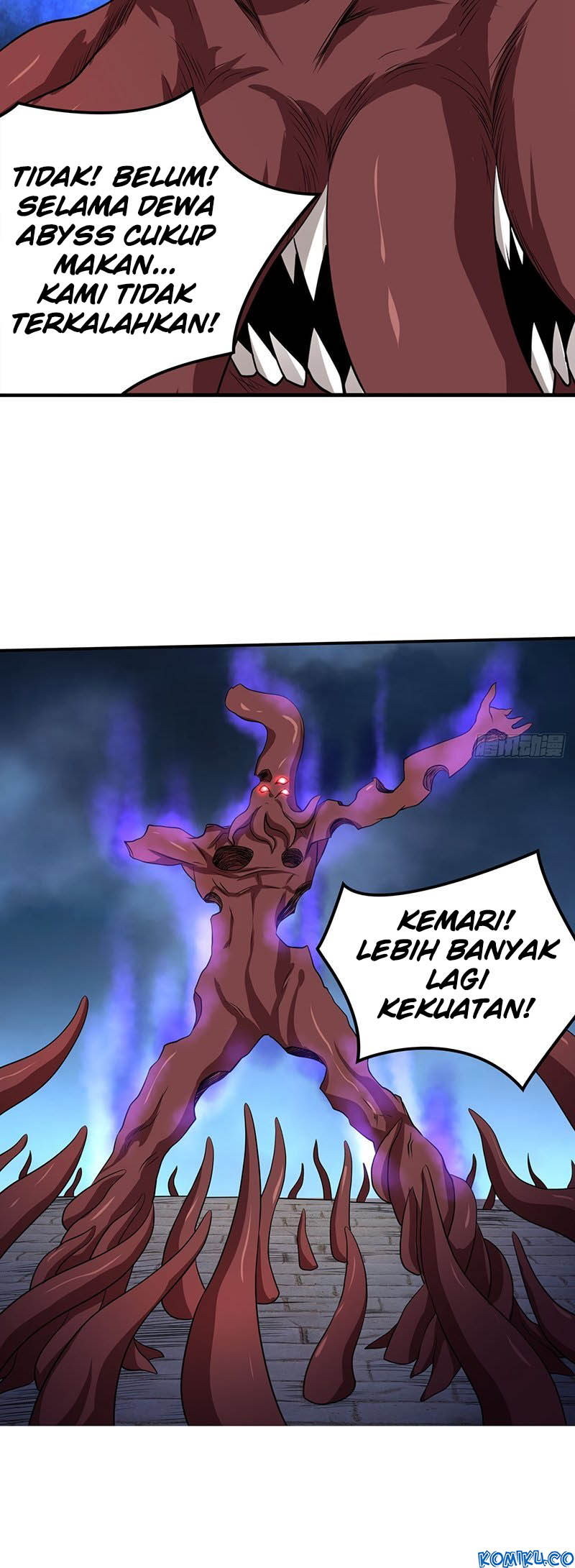 Reborn Big Player Chapter 186 Gambar 18