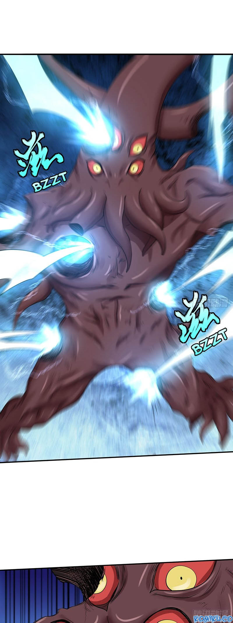 Reborn Big Player Chapter 186 Gambar 15