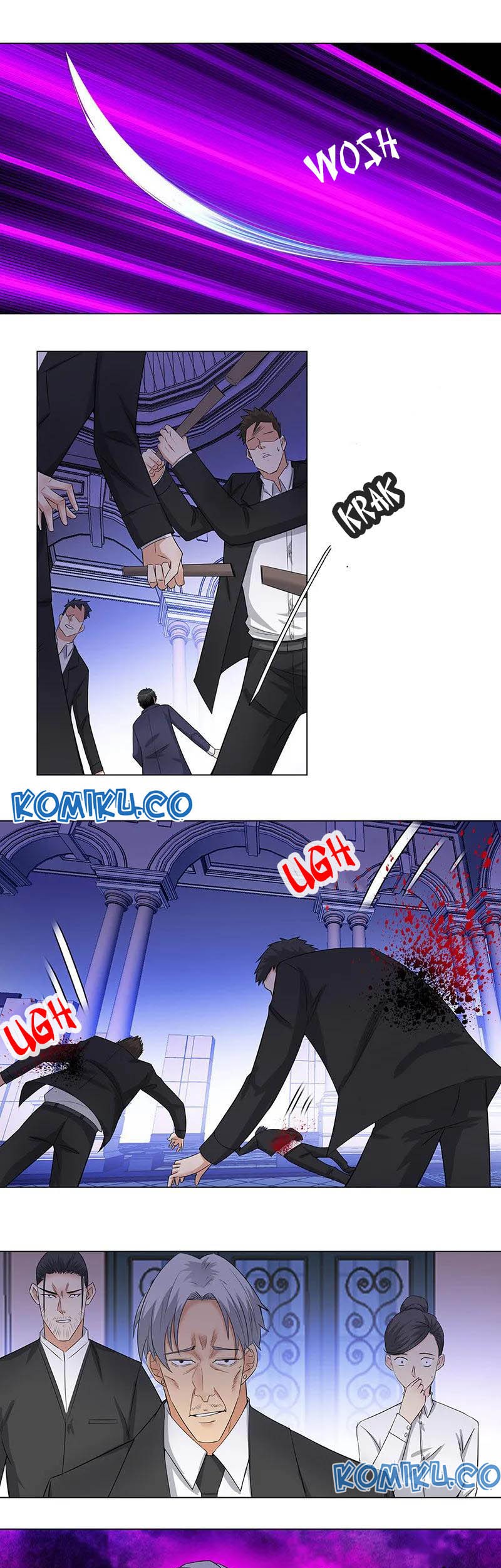 Master University Chapter 140 Gambar 18