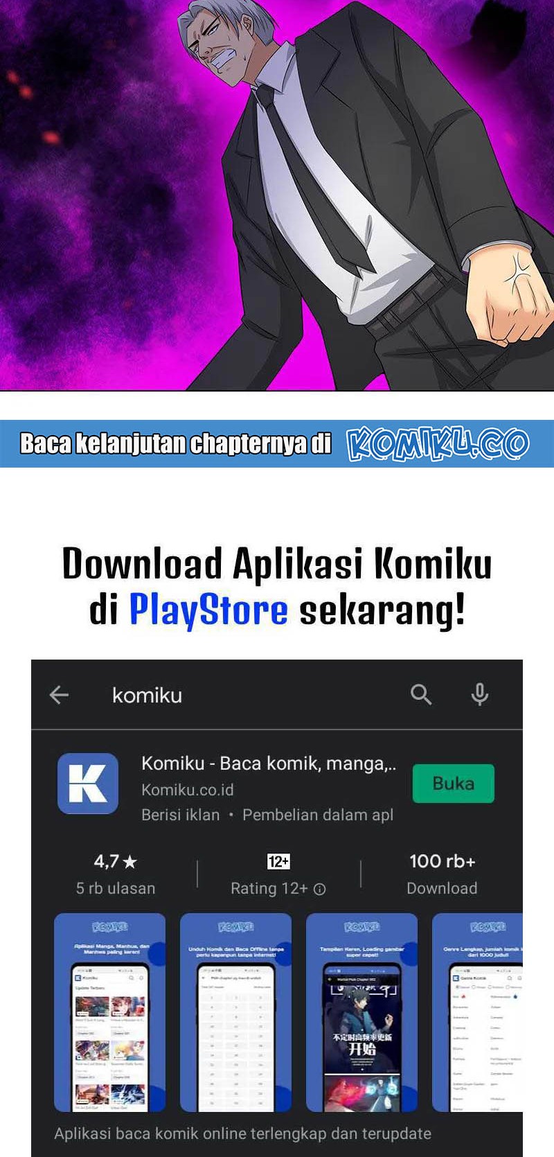Master University Chapter 140 Gambar 19