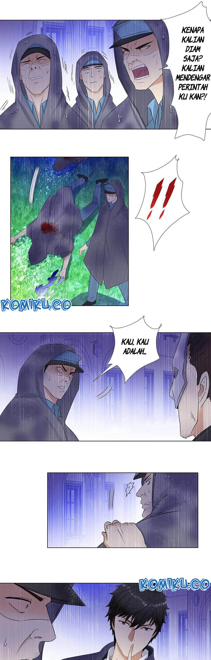 Master University Chapter 140 Gambar 4