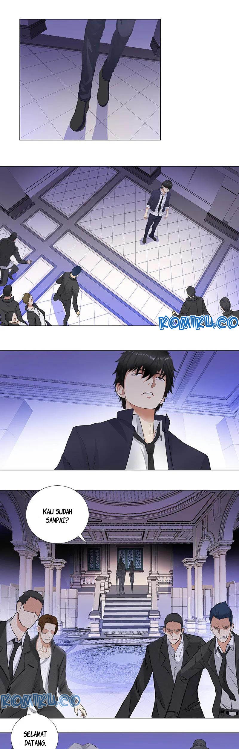 Master University Chapter 140 Gambar 10