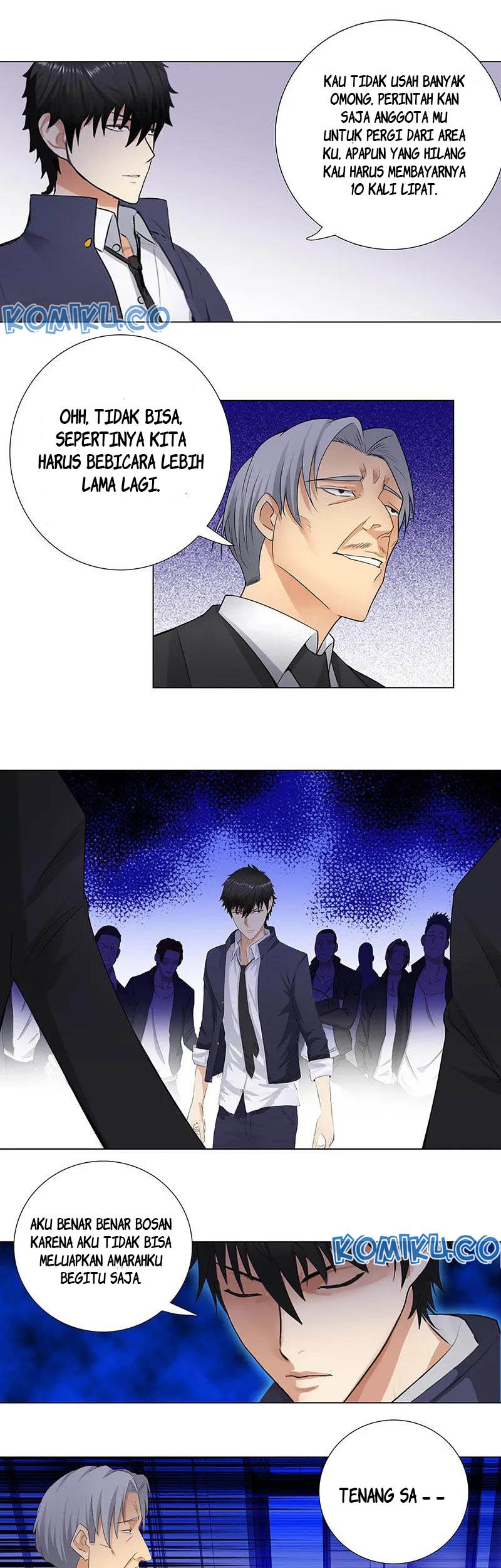 Master University Chapter 140 Gambar 14