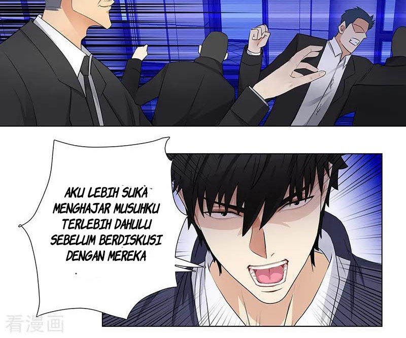 Master University Chapter 140 Gambar 15