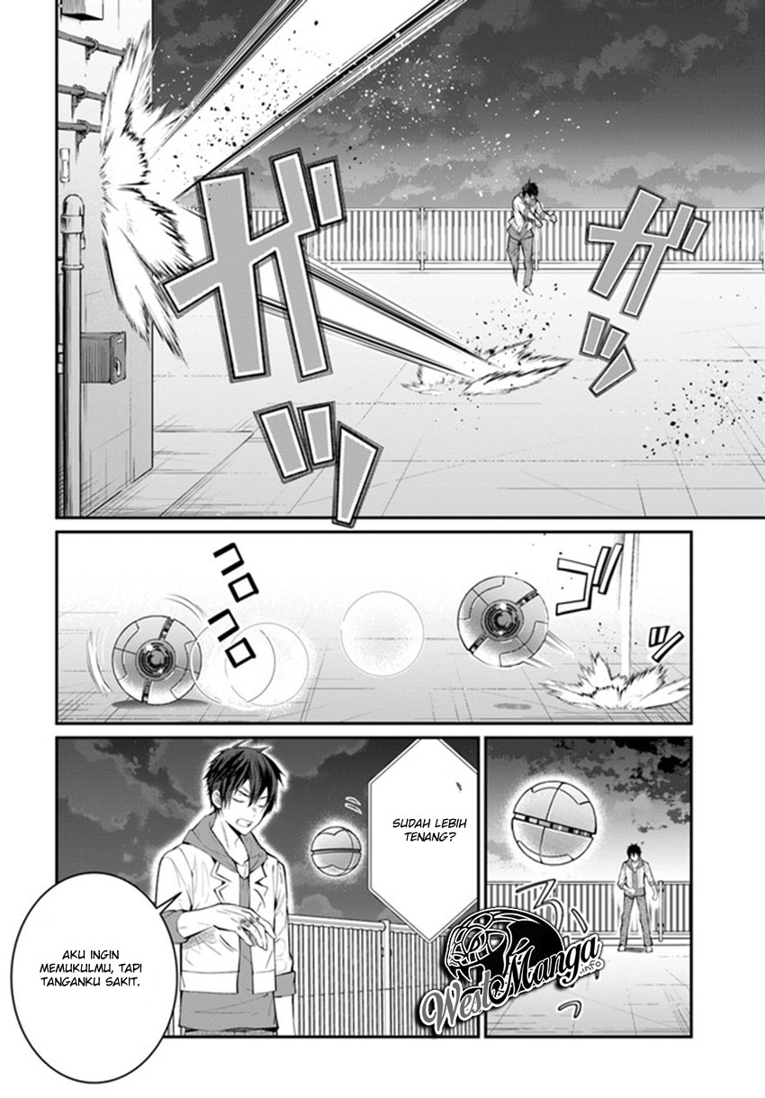 Otome Game Sekai wa Mob ni Kibishii Sekai Desu Chapter 24.1 Gambar 17