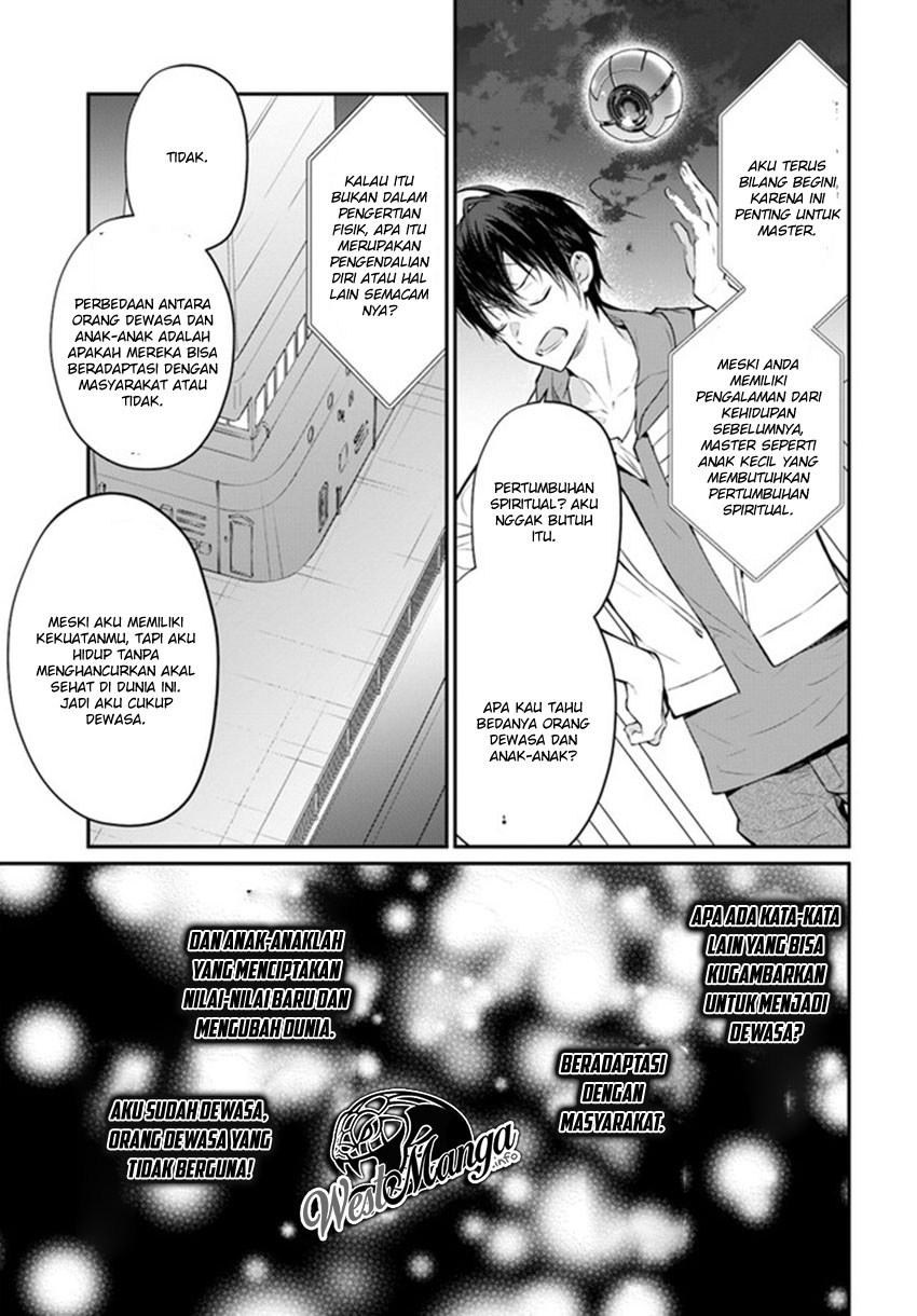 Otome Game Sekai wa Mob ni Kibishii Sekai Desu Chapter 24.1 Gambar 18