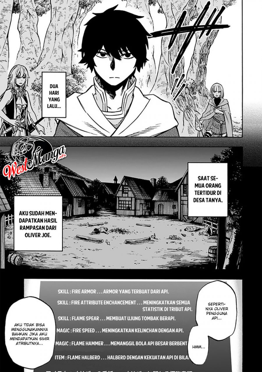 Baca Nito no Taidana Isekai Shoukougun Chapter 10.1 Gambar 2