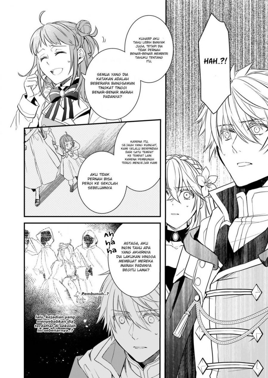 Tsundere Akuyaku Reijou Liselotte to Jikkyou no Endo-kun to Kaisetsu no Kobayashi-san Chapter 8.1 Gambar 9