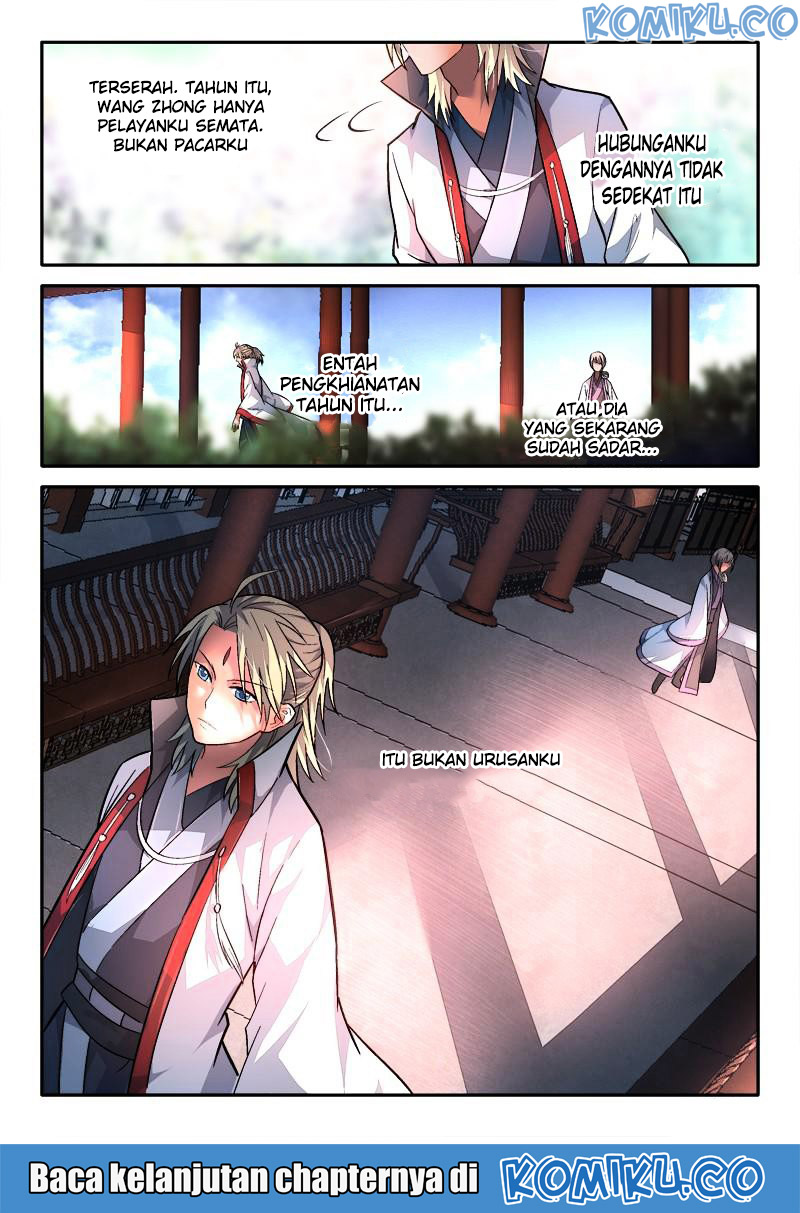 Spirit Blade Mountain Chapter 154 Gambar 16