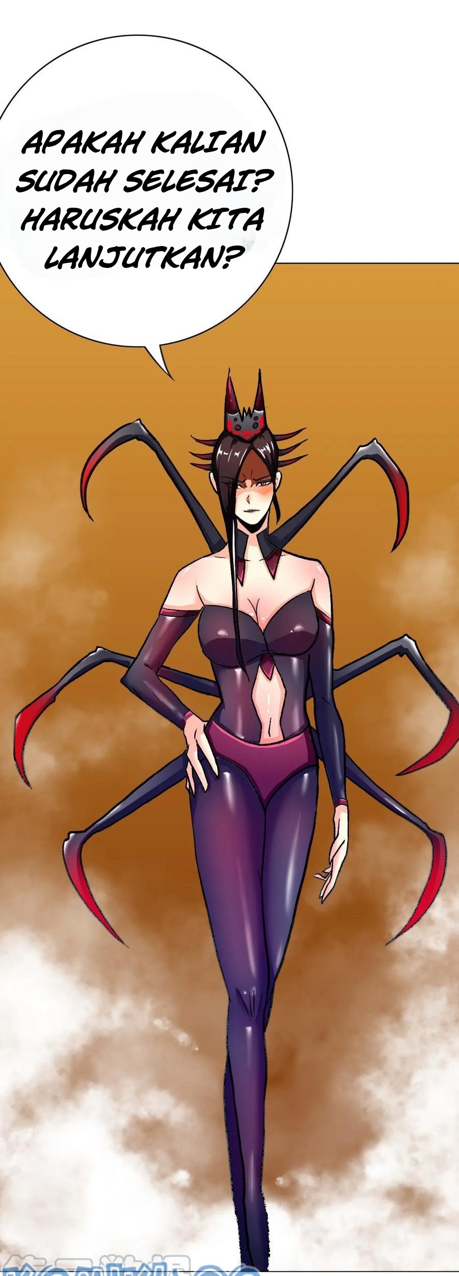 Xianzun System in the City Chapter 79 Gambar 26