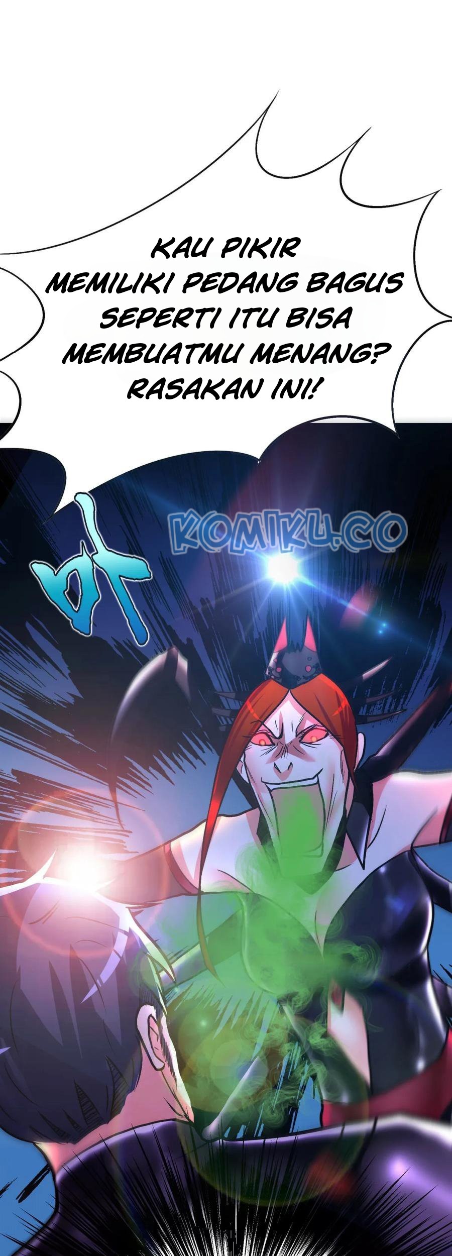 Xianzun System in the City Chapter 79 Gambar 35