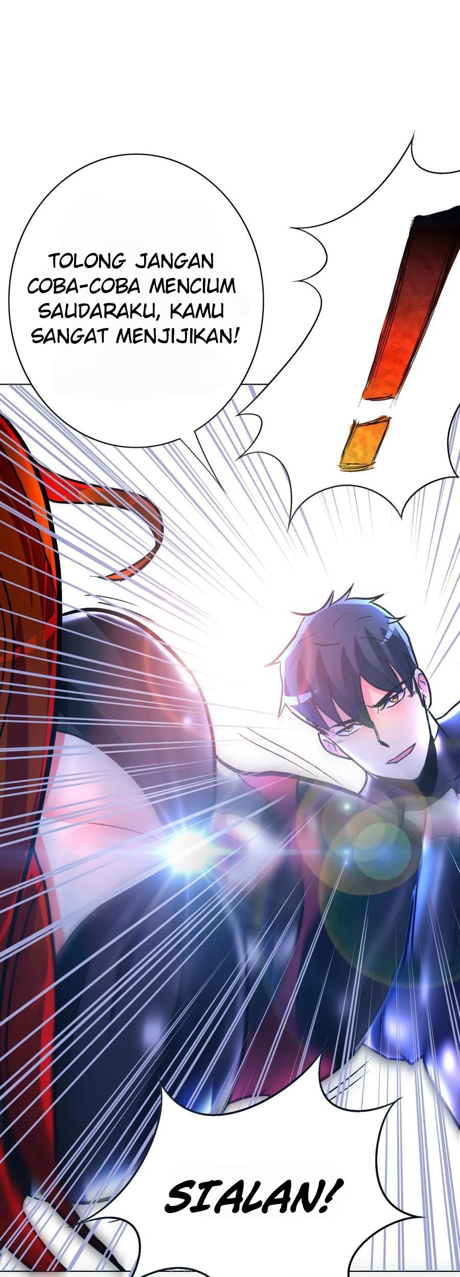 Xianzun System in the City Chapter 79 Gambar 43