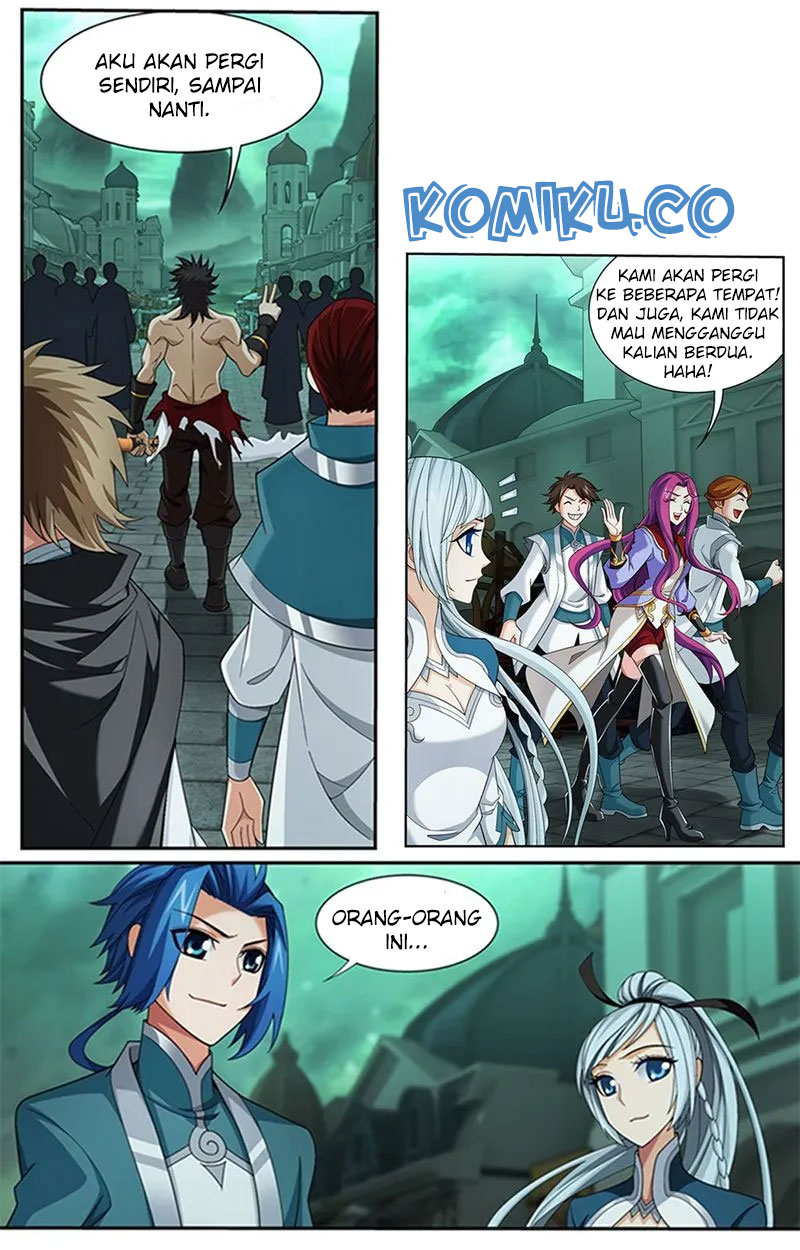 The Great Ruler Chapter 138.2 Gambar 9