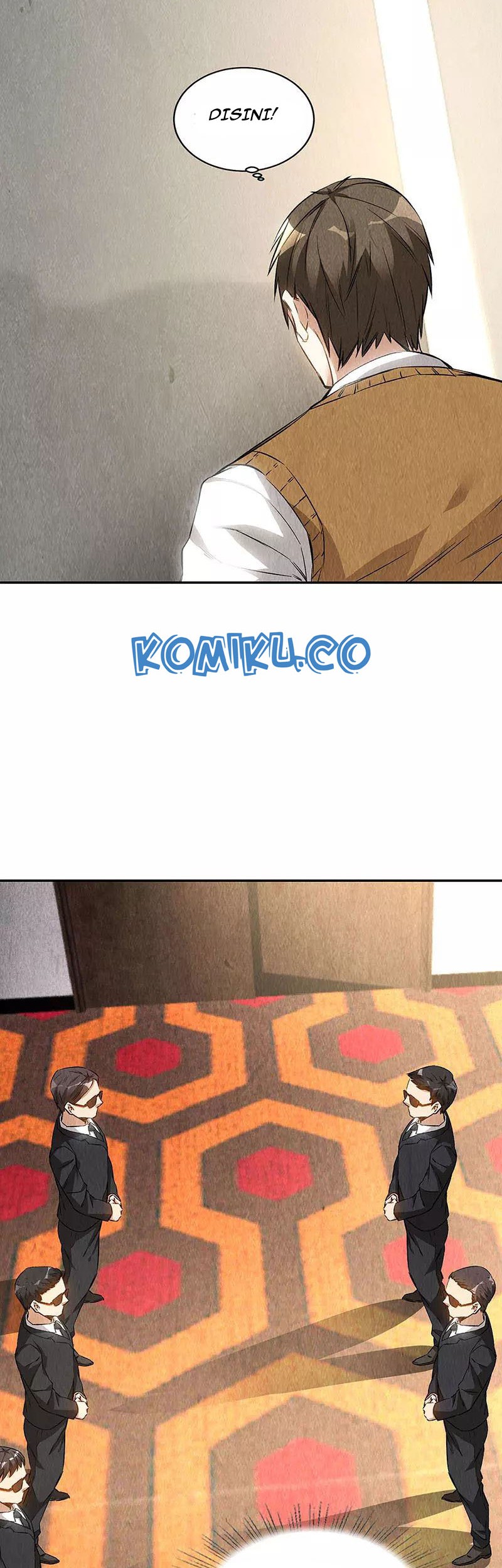 I Was Trash Chapter 147 Gambar 21