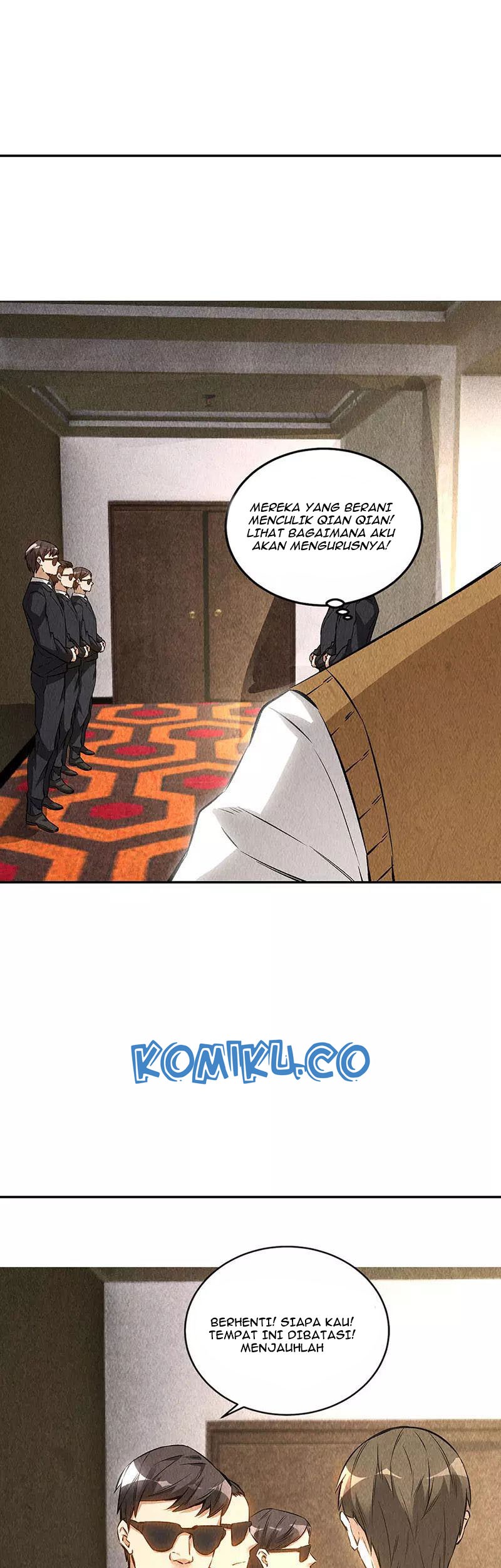 I Was Trash Chapter 147 Gambar 23