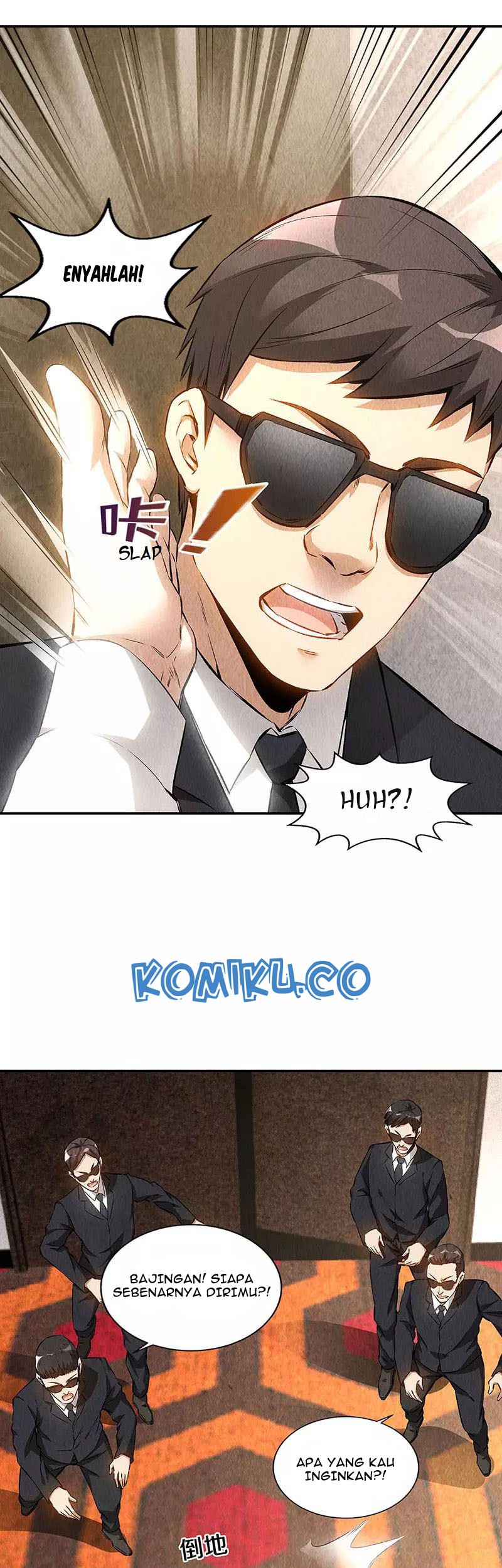 I Was Trash Chapter 147 Gambar 25