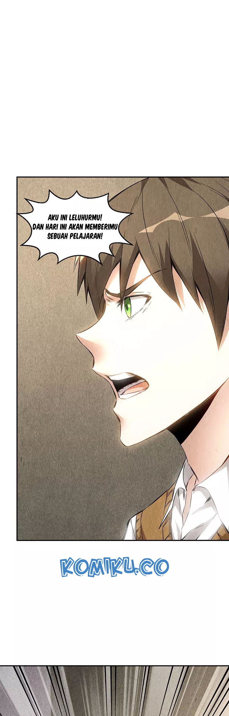 I Was Trash Chapter 147 Gambar 27