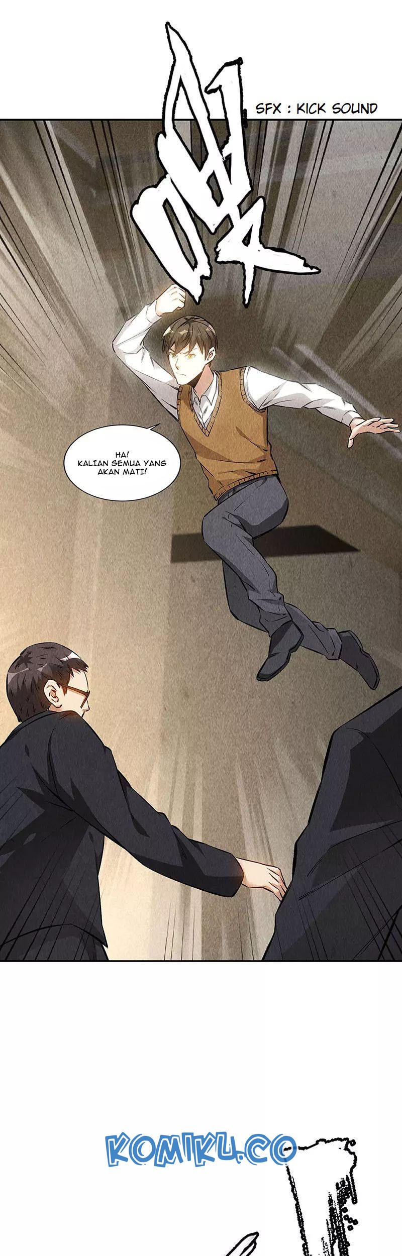 I Was Trash Chapter 147 Gambar 29