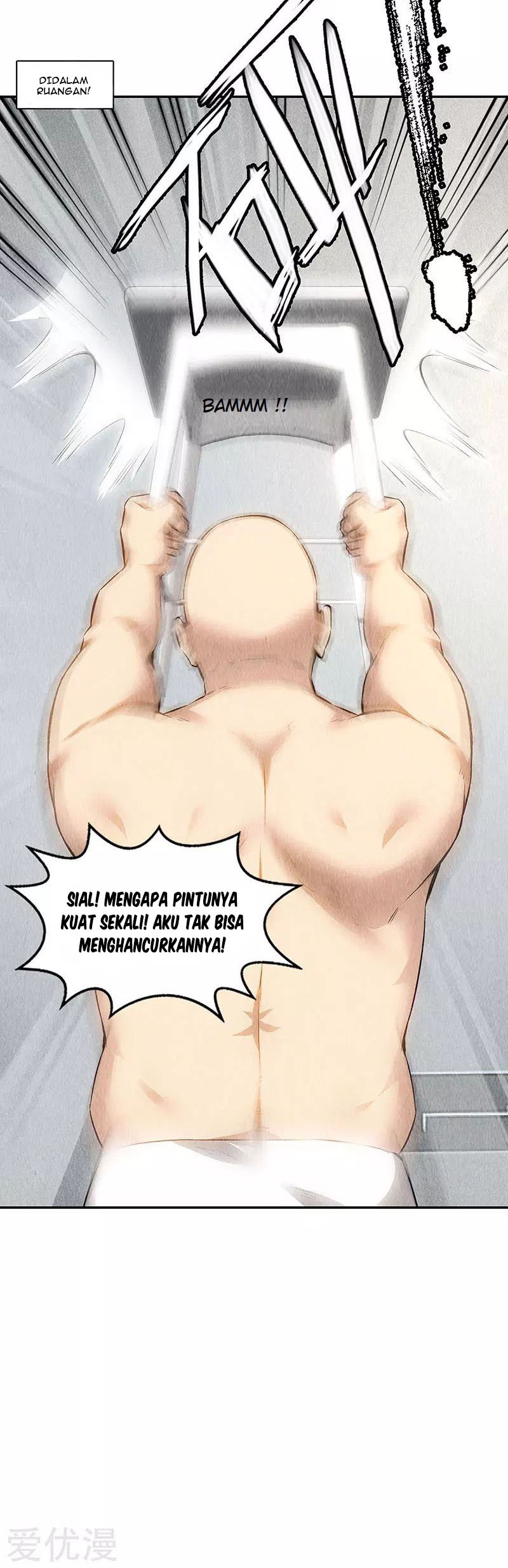 I Was Trash Chapter 147 Gambar 30