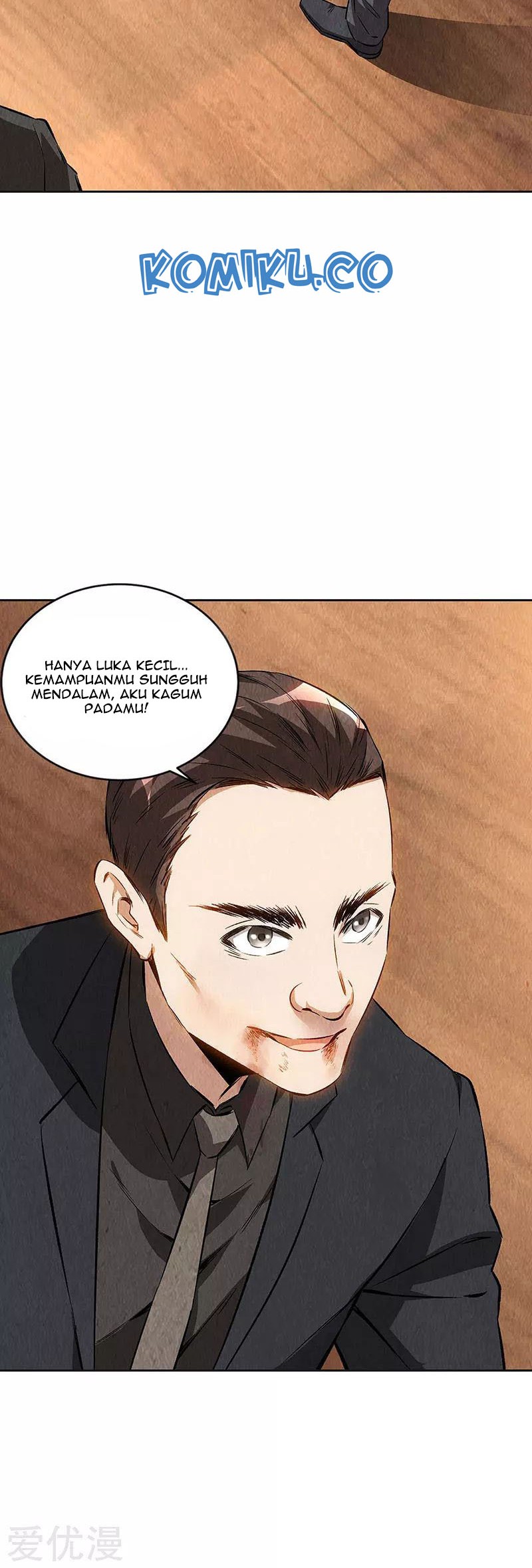 I Was Trash Chapter 147 Gambar 3