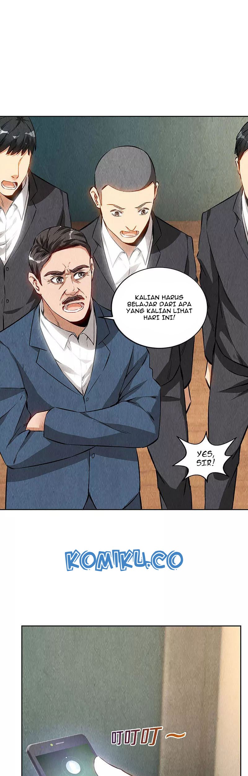 I Was Trash Chapter 147 Gambar 4