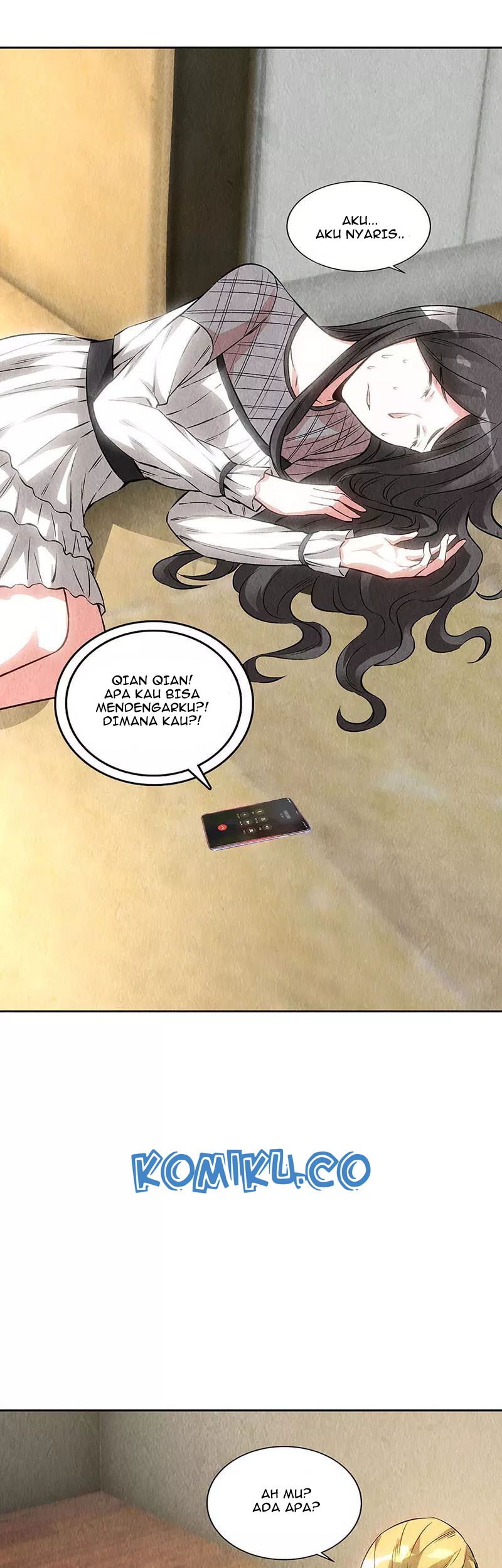 I Was Trash Chapter 147 Gambar 10