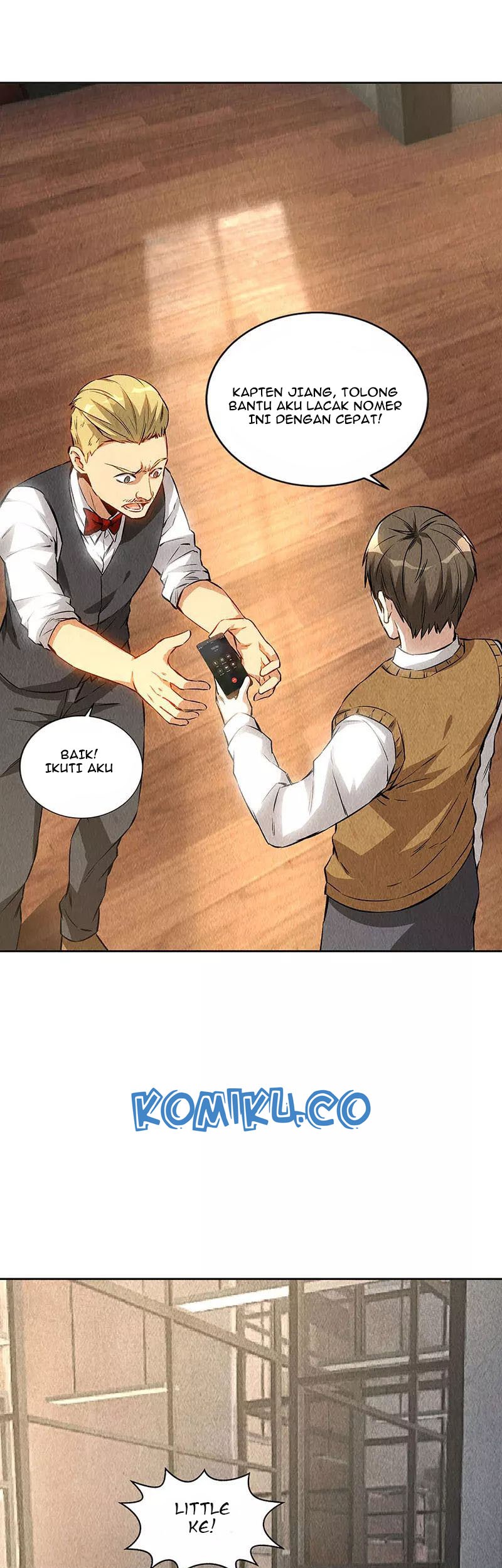 I Was Trash Chapter 147 Gambar 12